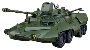 Moderoid Giant Gorg: Veicolo Trasportatore Anfibo - Kit Modellismo Plastica