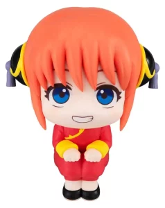 Gintama Figure Kagura Look Up PVC 11 cm - Megahouse