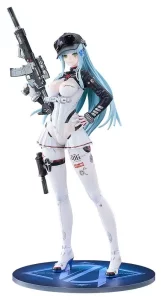 Action Figure Girls' Frontline Klukai Speed Star 1/7 PVC 27cm