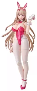 Action Figure Nikke Viper - Toxic Rabbit 15 cm