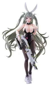 Figma Soda Nikke: Coniglietto Scintillante - Action Figure da Collezione 16cm