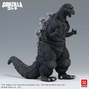 Statua Godzilla (1954) PVC - 16 cm