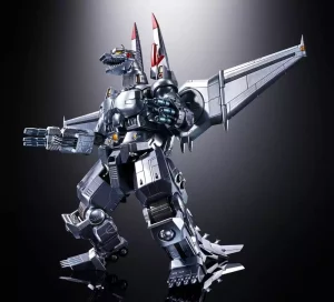 Godzilla Chogokin: Mechagodzilla (Poster Ohrai Noriyoshi) 17 cm