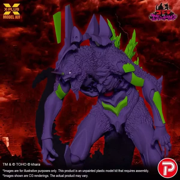 godzilla-vs-evangelion-plastic-model-kit-evangelion-test-type-01-g-awakened-form-20-cm-1790582085-11 godzilla-vs-evangelion-plastic-model-kit-evangelion-test-type-01-g-awakened-form-20-cm-1790582085-11