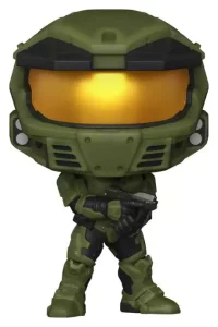 Funko POP! Games Halo: Anniversary Master Chief 9 cm