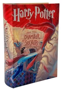 Harry Potter: Scatola Portaoggetti a Tema La Camera dei Segreti
