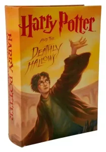 Harry Potter - Scatola Decorativa Deathly Hallows - Box Oggetti
