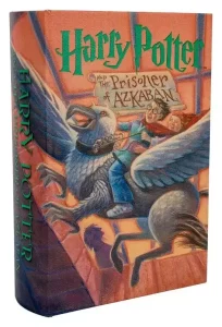 Scatola Portaoggetti Harry Potter e il Prigioniero di Azkaban