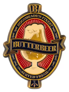 Magnete Apertibottiglie Butterbeer di Harry Potter
