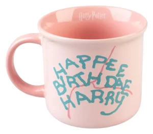 Tazza Premium Harry Potter Torta di Hagrid - 375ml