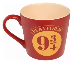 Tazza Harry Potter Bordo 9 3/4 Premium 444ml