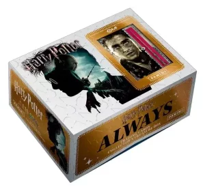 Harry Potter Treasure Box Premium - Collezione Carte da Gioco