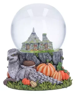 Snow Globe Harry Potter - La Casetta di Silente - 15 cm