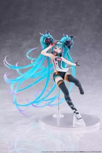 Hatsune Miku Action Figure Taito Kuji Racing Miku 2026 Ver. - 18 cm