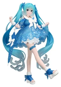Hatsune Miku Statua PVC Trio-Try-iT 19 cm - Rainy Dance