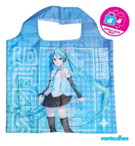 Borsa Shopping Pieghevole Hatsune Miku V4X XL
