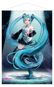 Wallscroll Hatsune Miku On Top of the World - Maxi 61x91 cm