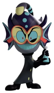 Hazbin Hotel - Baxter Vinyl Figure 13 cm