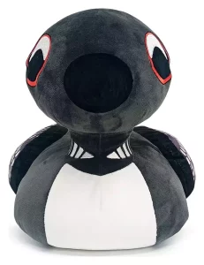Peluche Uccello Canadese Wolf Bird - 22 cm