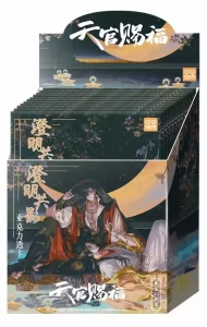 Heaven Official's Blessing - Clear Cards Manhua Shadows Serie - Blind Box (12)