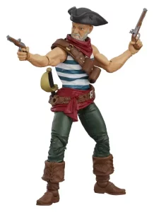 Hero H.A.C.K.S. Daniel Wright: Quartermaster - Action Figure 1/18