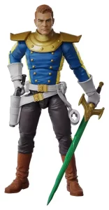 Hero H.A.C.K.S. Jett Steelblade: Action Figure 1/18 - Cavaliere Stellare di Accord
