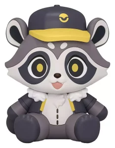 Honkai: Star Rail Good Smile Mini Figure Baseball Procione 7cm