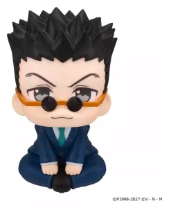 Hunter x Hunter Leorio PVC Figure 11cm - Action Figure da Collezione