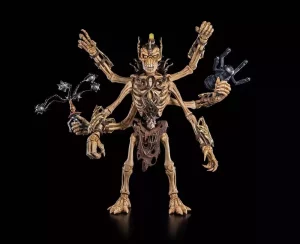 Infinite Legions Aracula: Action Figure Guerriero Scheletrico Deluxe