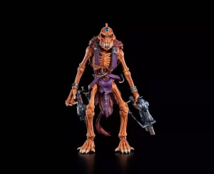 Infinite Legions: Action Figure Guerriero Scheletrico Claw