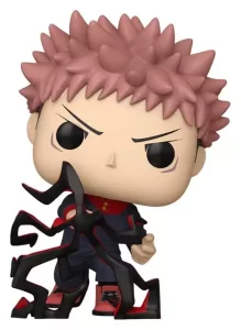 Jujutsu Kaisen: Yuji Itadori POP! Vinyl Figure 25cm - Funko
