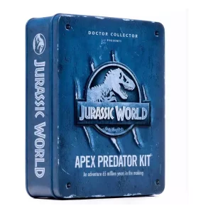 Jurassic World Kit Ufficiale Apex Predator - Esperienza VIP
