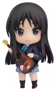 Nendoroid Mio Akiyama K-ON! - Action Figure 10 cm