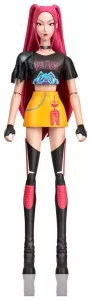 Action Figure Huntrix Mira KPop Demon Hunters (How It's Done) 15cm