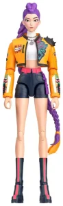 Action Figure KPop Huntrix Rumi (How It's Done) - 15 cm