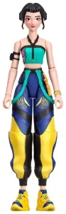 Action Figure Huntrix Zoey KPop Demon Hunters 14 cm (How It's Done)