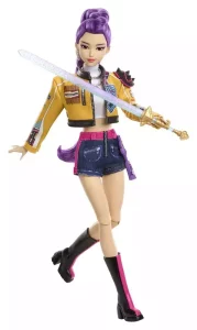 KPop Huntrix Rumi Doll - How It's Done (Action Figure)