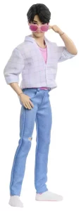 KPop Jinu Doll Soda Pop - Action Figure Collezionabile 30cm