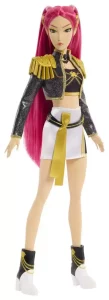 Huntrix Mira Singing Doll KPop Demon Hunters - Golden Edition