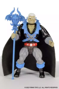 Legends of Dragonore Oskuro: Action Figure da Collezione 14 cm
