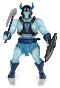 Legends of Dragonore: Deevil Action Figure Glow in the Dark - 14 cm