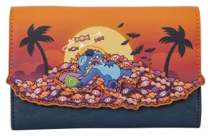 Portafoglio Lilo & Stitch Loungefly Halloween Candy