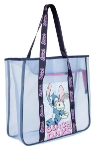 Borsa da Mare Lilo & Stitch Premium Cerda Disney