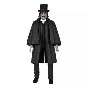 Action Figure Professor Edward C. Burke London After Midnight - 18 cm