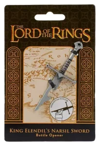 Apribottiglie Lord of the Rings Narsil - Spada di Elendil