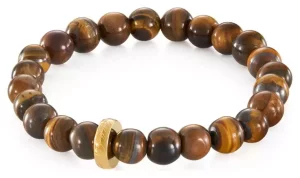 Bracciale Uomo Signore degli Anelli Occhio di Sauron Tiger