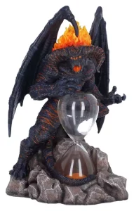 Lord of the Rings: Sablier Balrog da 24 cm - Edizione da Collezione