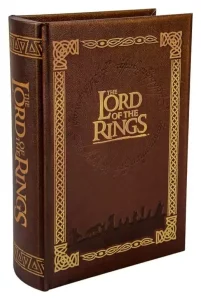Punto Luce Lord of the Rings: Scatola Decorativa da Collezione