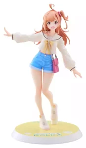 Love Live! Ikizulive! Bluebird Polka Takahashi 1/7 PVC Figure 26cm