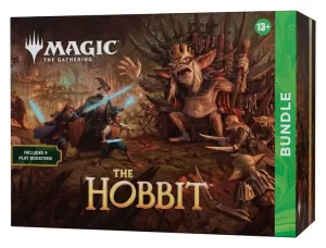 Magic the Gathering: Bundle de Il Signore degli Anelli - Edizione Inglese